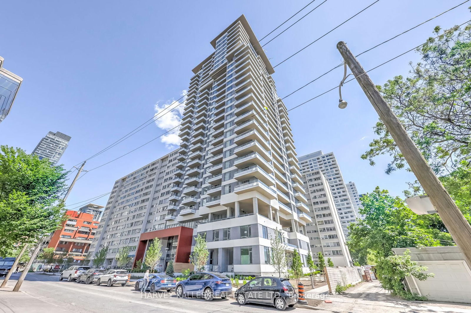 Condo for lease at LPH05-25 Holly St Street, Toronto, Mount Pleasant West, M4S 0E3 - MLS: C12110463