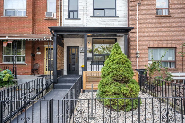 2 - 13 Mansfield Avenue