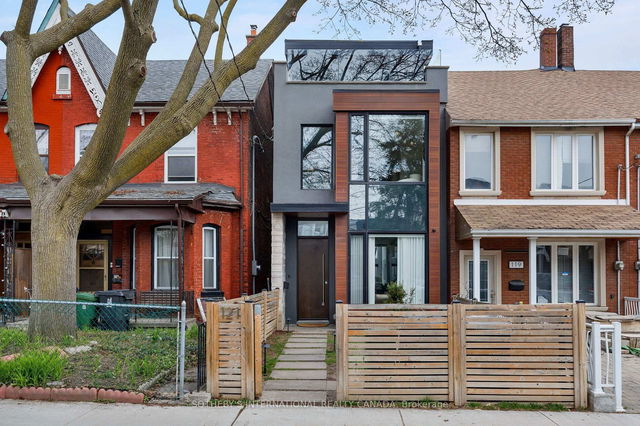 121 Markham Street