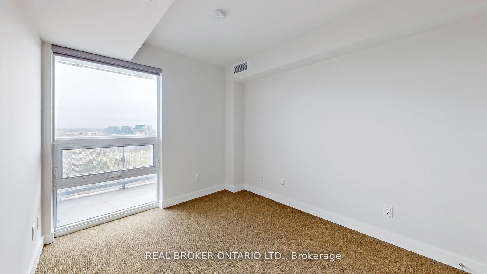 Condo for lease at 1407-120 Varna Drive, Toronto, Englemount-Lawrence, M6A 0B3 - MLS: C12110473