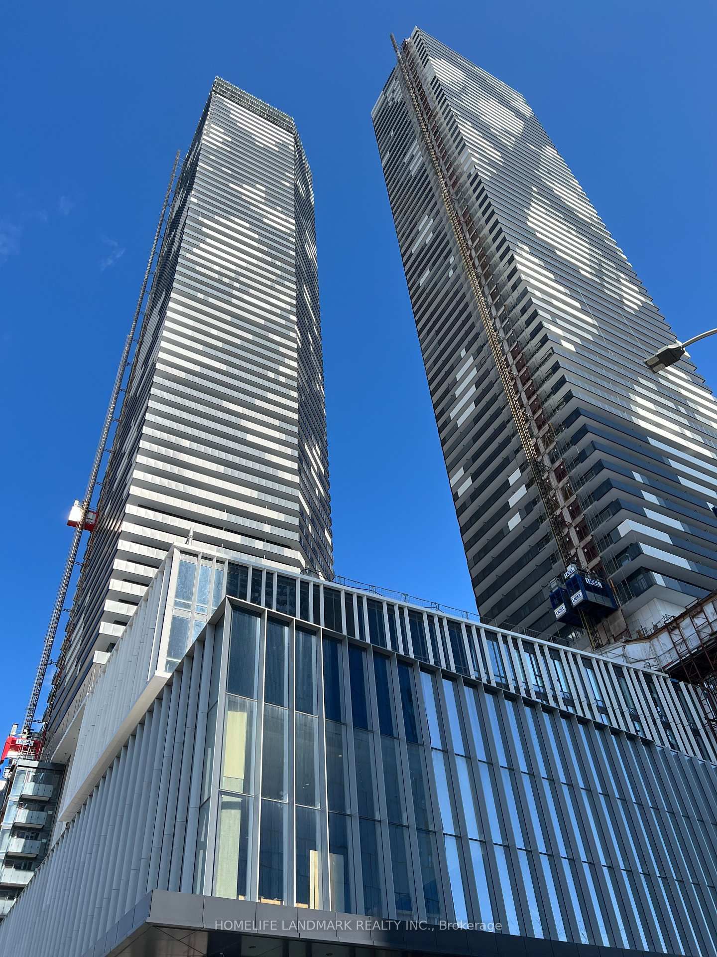 Condo for lease at 2703-55 Cooper Street, Toronto, Waterfront Communities C8, M5E 0G1 - MLS: C12110501