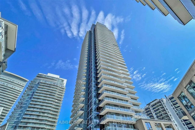 2506 - 56 Forest Manor Road