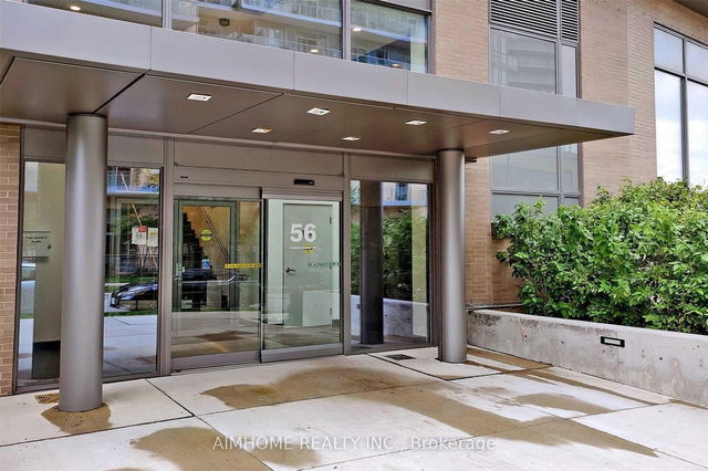 2506 - 56 Forest Manor Road