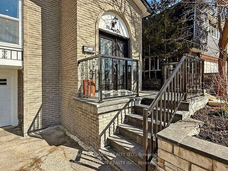 Semi-Detached House for lease at Basement-33 Angus Drive, Toronto, Don Valley Village, M2J 2W9 - MLS: C12110562
