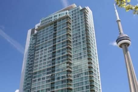 Condo for lease at 3006-10 Navy Wharf Court, Toronto, Waterfront Communities C1, M5V 3V2 - MLS: C12110597