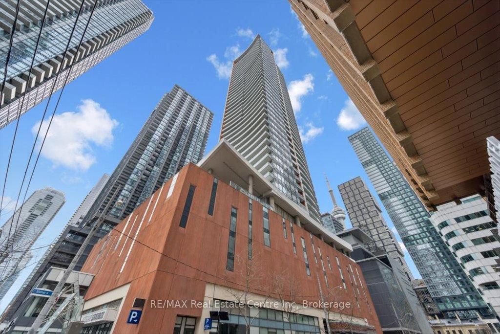 Condo for sale at 4005-21 Widmer Street, Toronto, Waterfront Communities C1, M5V 0B8 - MLS: C12110599