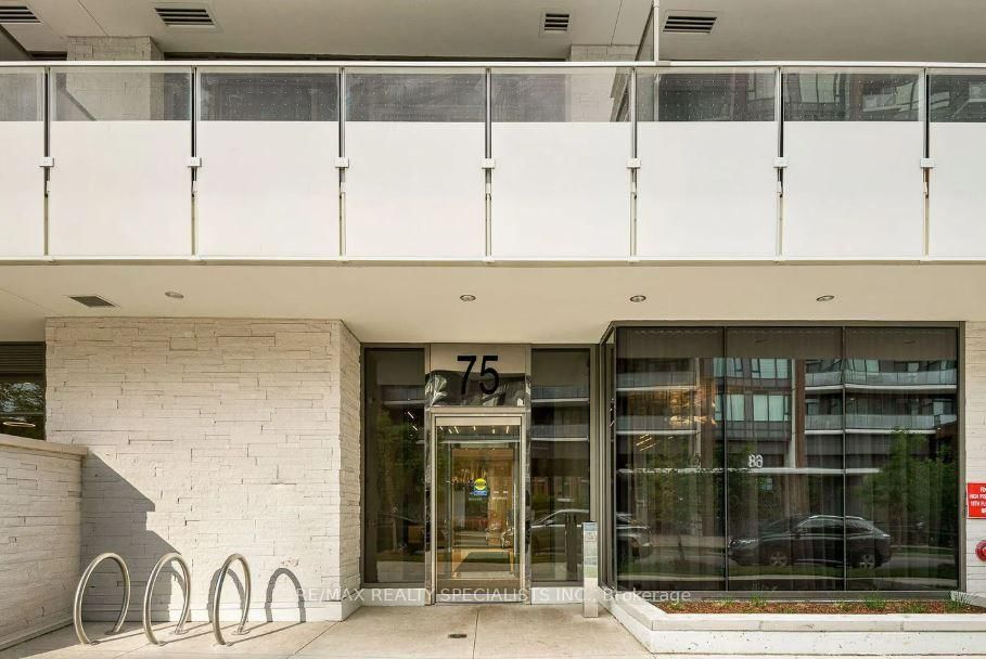 Condo for sale at 1912-75 Canterbury Place, Toronto, Willowdale West, M2N 0L2 - MLS: C12110607