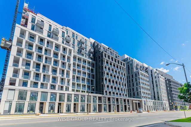 110 - 500 Wilson Avenue