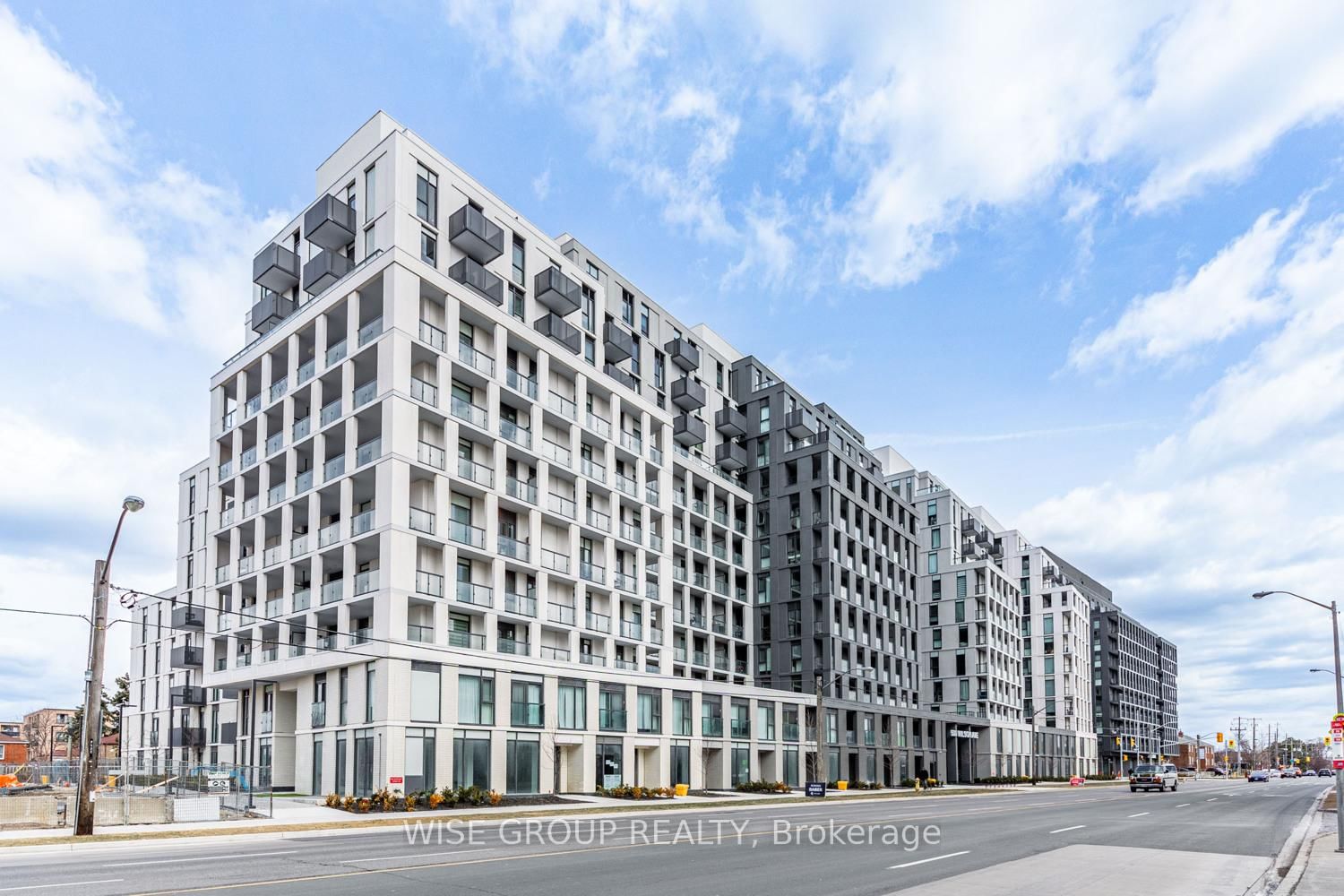 Condo for lease at 118-500 Wilson Avenue, Toronto, Clanton Park, M3H 5Y9 - MLS: C12110688