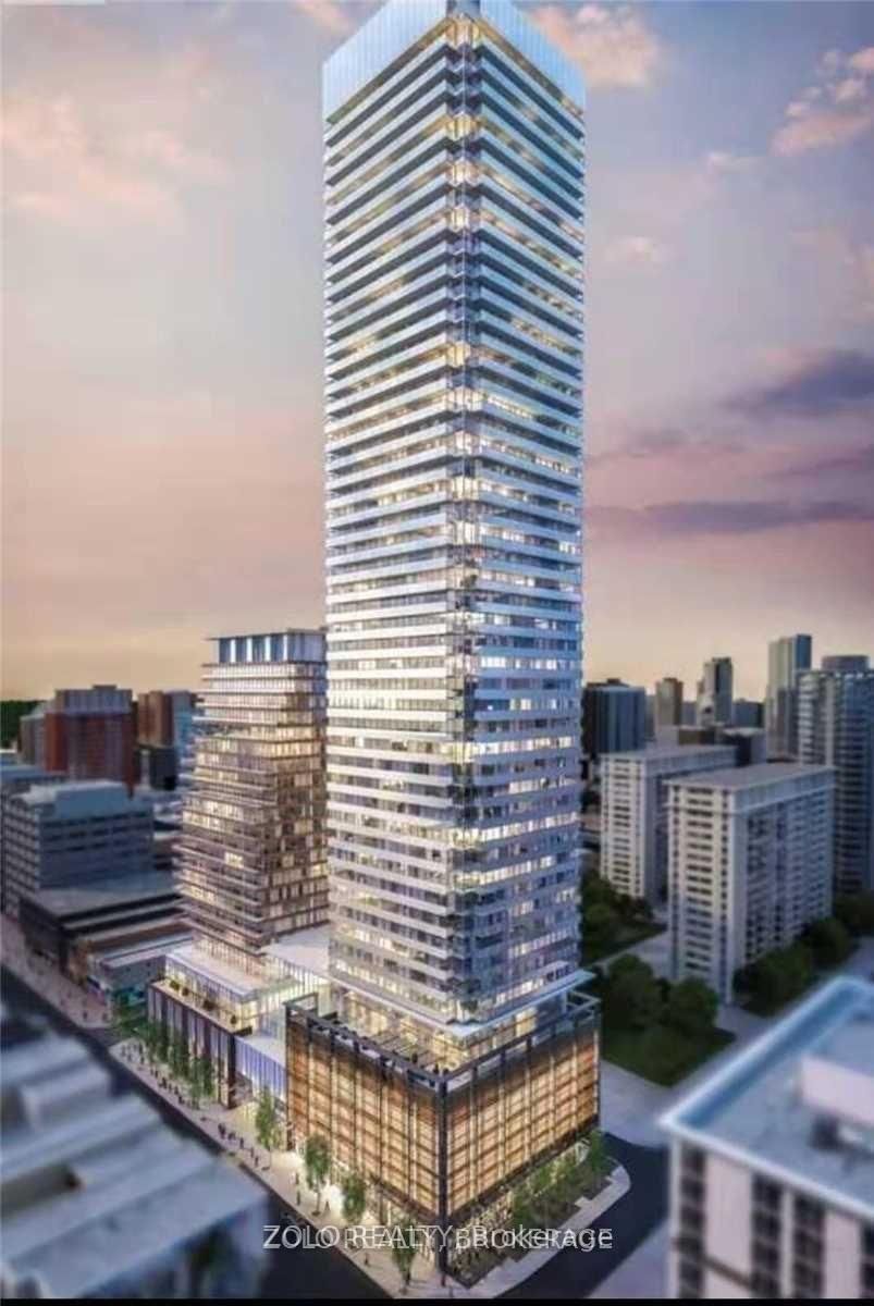 Condo for lease at 5002-501 Yonge Street, Toronto, Church-Yonge Corridor, M4Y 0G8 - MLS: C12110752