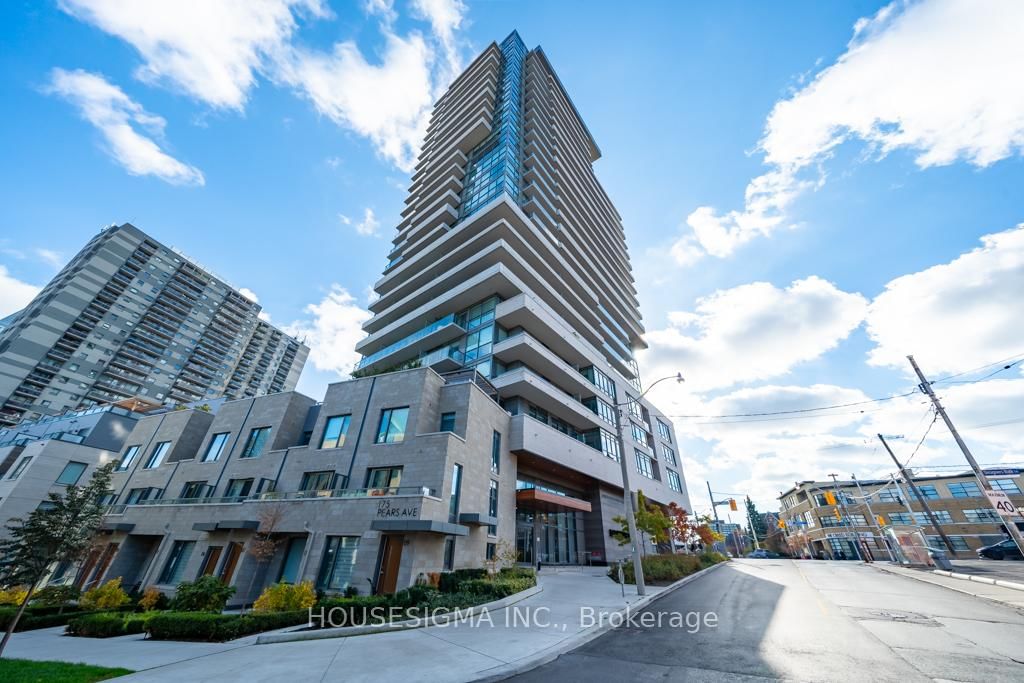 Condo for lease at 1304-181 Bedford Road, Toronto, Annex, M5R 0C2 - MLS: C12110789