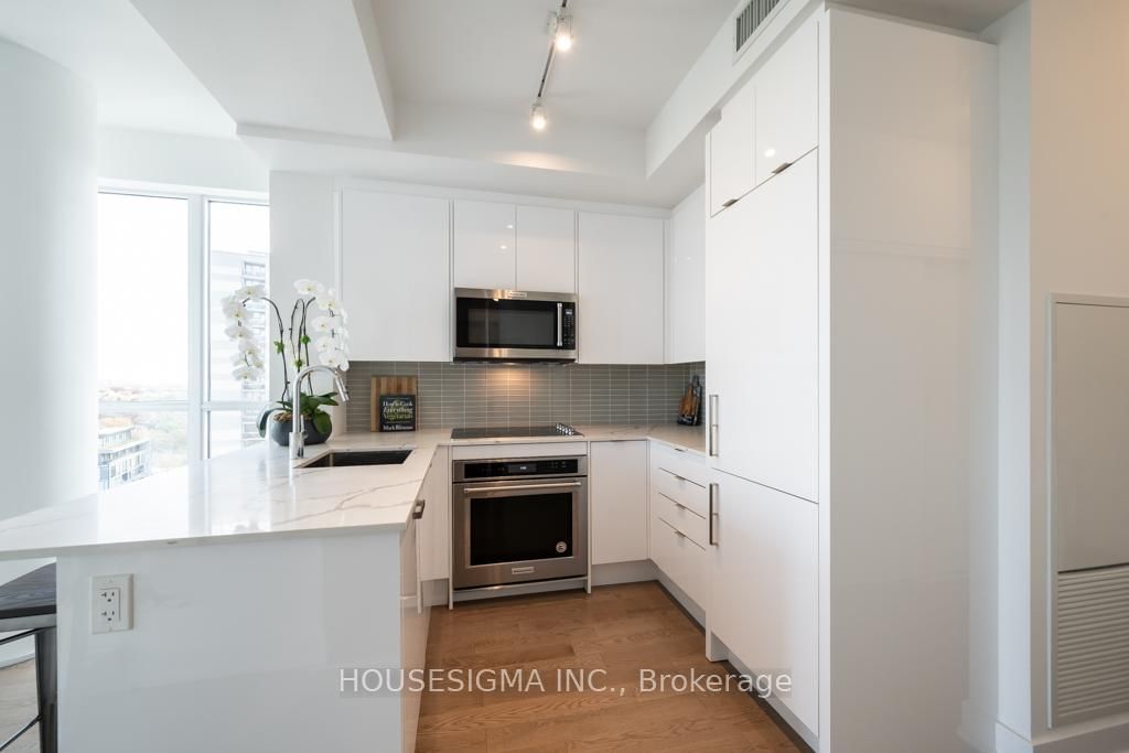 Condo for lease at 1304-181 Bedford Road, Toronto, Annex, M5R 0C2 - MLS: C12110789