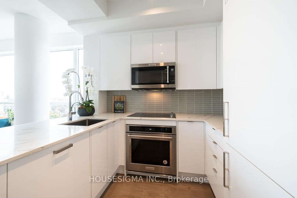 Condo for lease at 1304-181 Bedford Road, Toronto, Annex, M5R 0C2 - MLS: C12110789