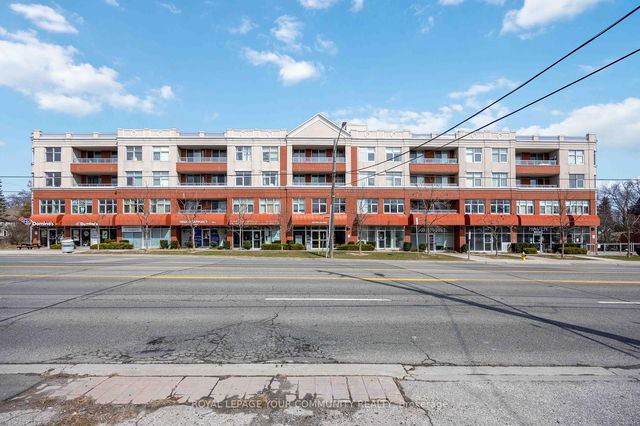 315 - 222 Finch Avenue