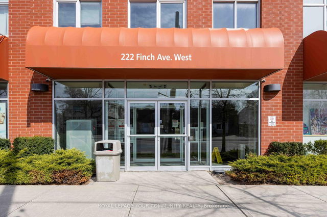 315 - 222 Finch Avenue