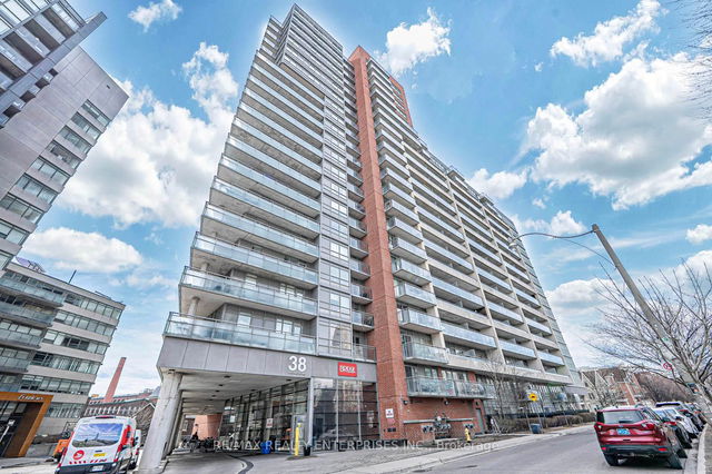 1707 - 38 Joe Shuster Way