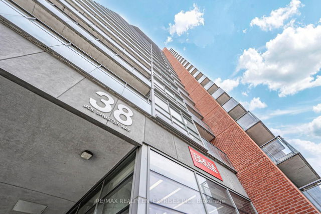 1707 - 38 Joe Shuster Way
