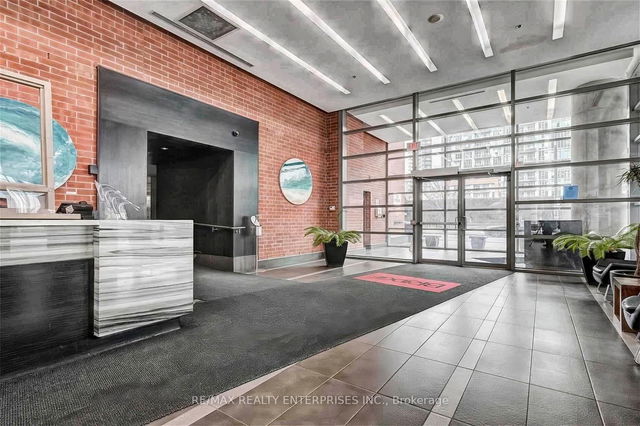 1707 - 38 Joe Shuster Way