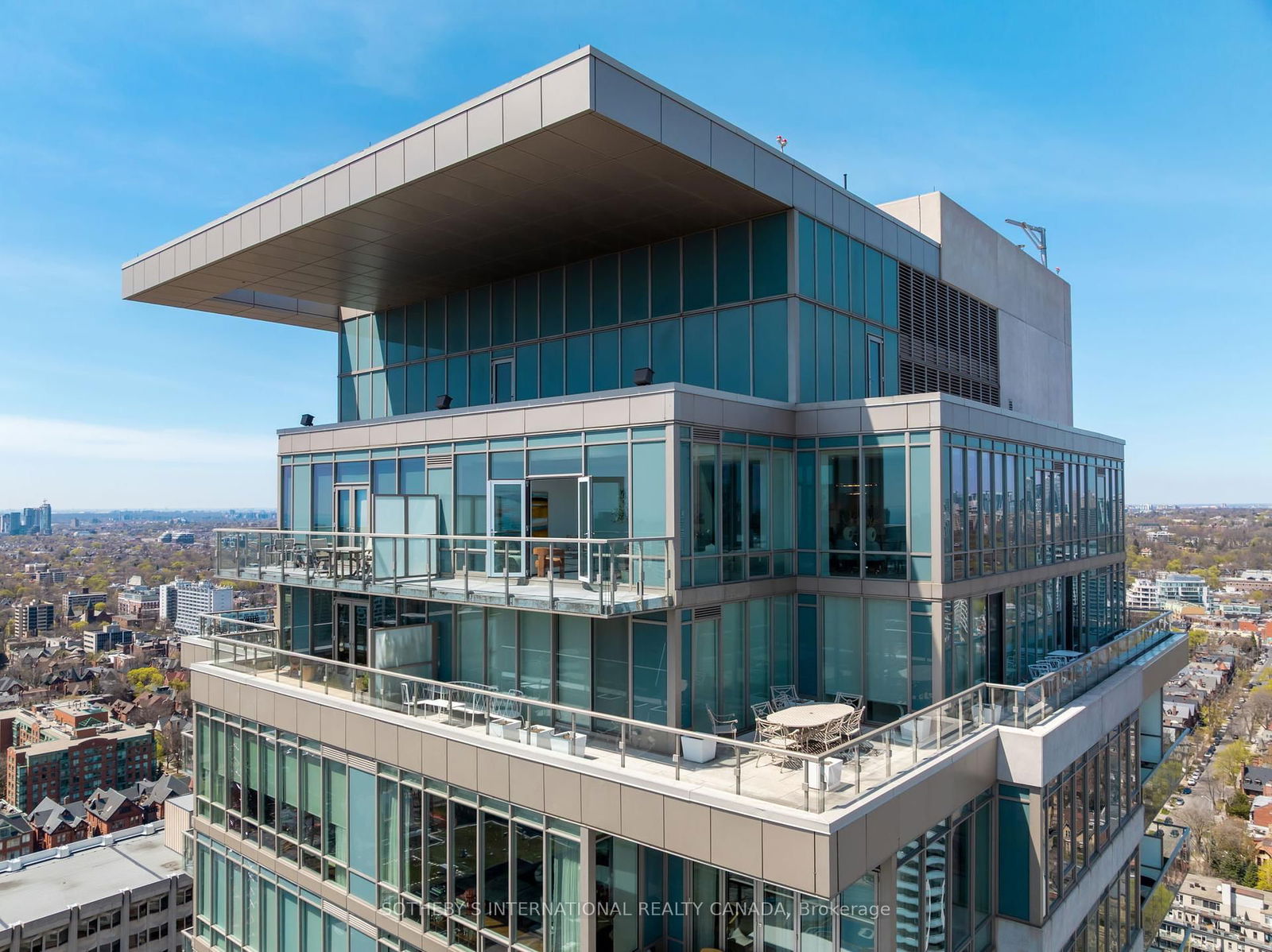 Condo for sale at 3201-1 Bedford Road, Toronto, Annex, M5R 2B5 - MLS: C12110827