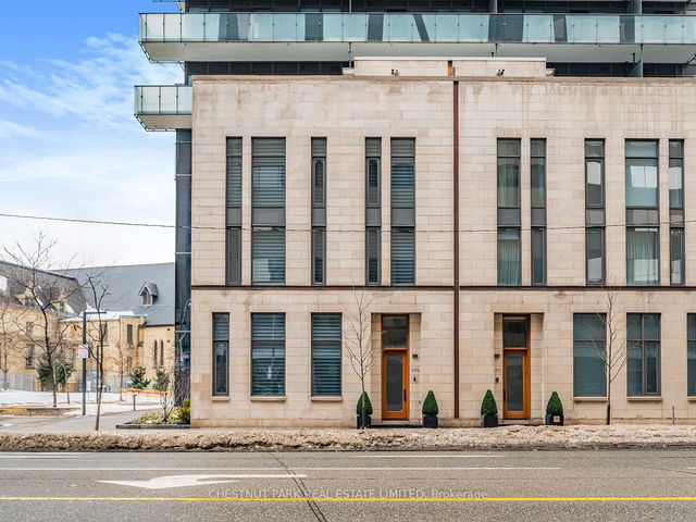 11 - 1074 Bay Street