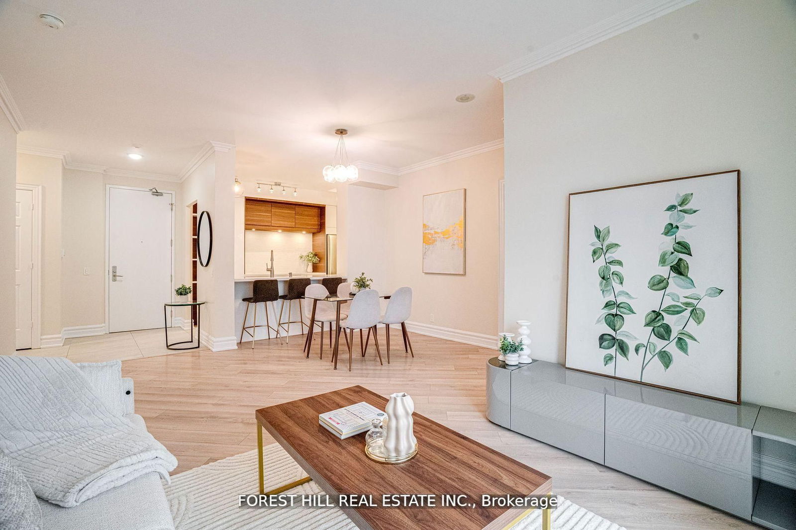 Condo for sale at 2403-78 Harrison Garden Boulevard, Toronto, Willowdale East, M2N 7E2 - MLS: C12110914