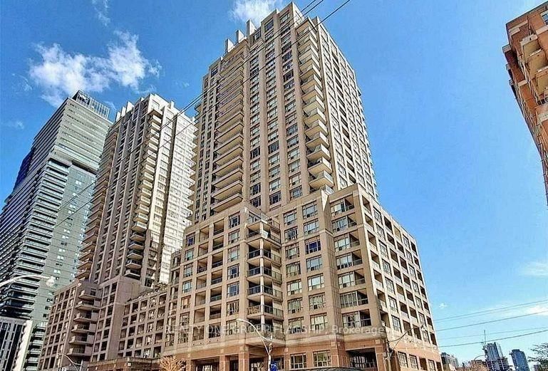 Condo for lease at 2209-909 Bay St. Street, Toronto, Bay Street Corridor, M5S 1Z9 - MLS: C12110935