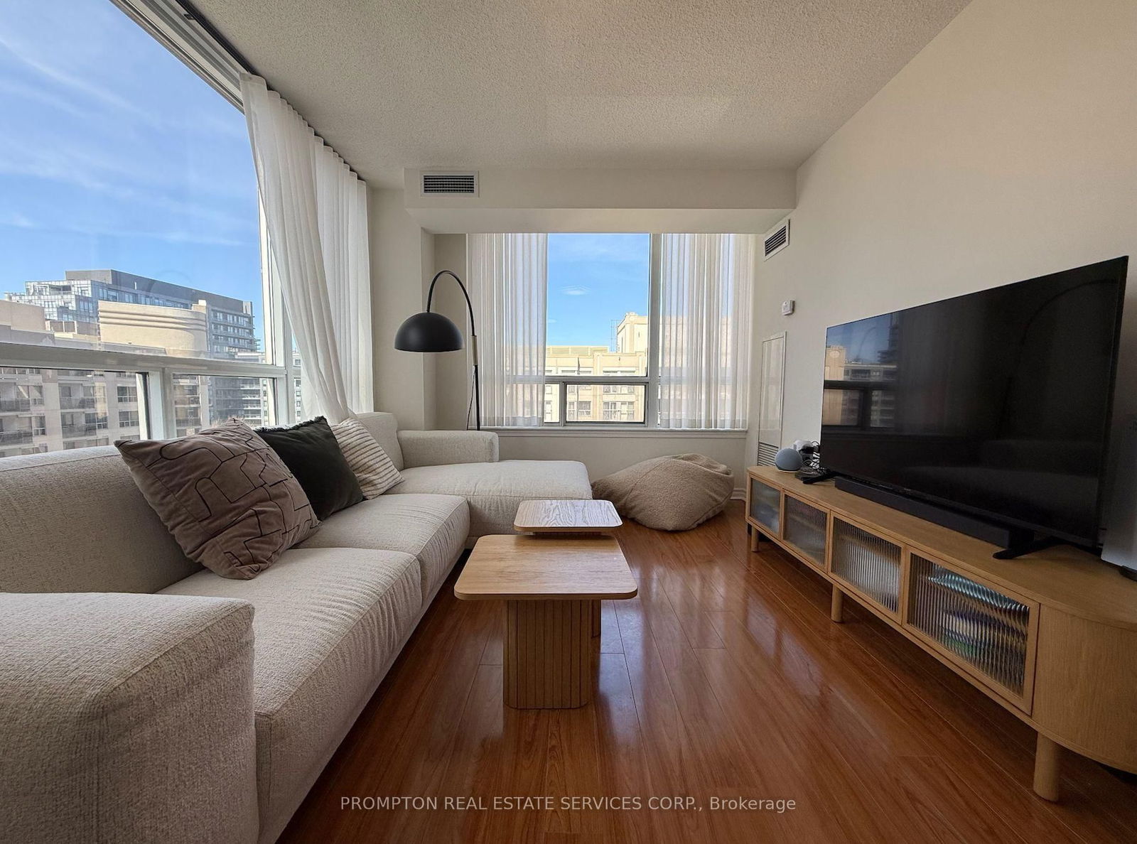 Condo for lease at 801-2 Rean Drive, Toronto, Bayview Village, M2K 3B8 - MLS: C12110993