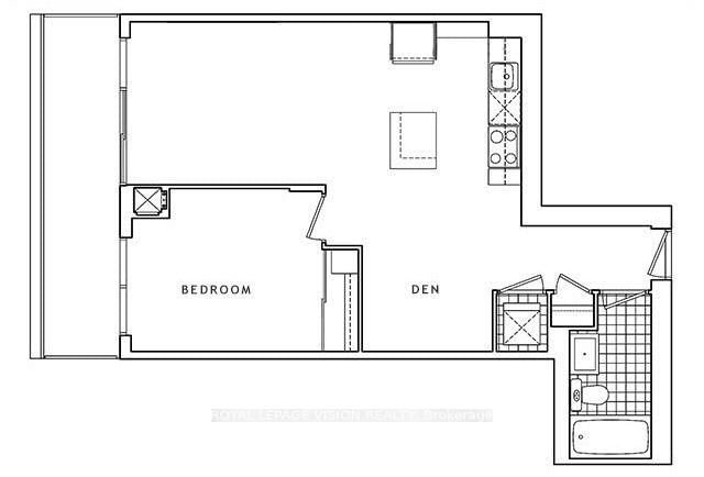 Condo leased at 318-70 Roehampton Avenue, Toronto, Mount Pleasant West, M4P 1R2 - MLS: C12111058