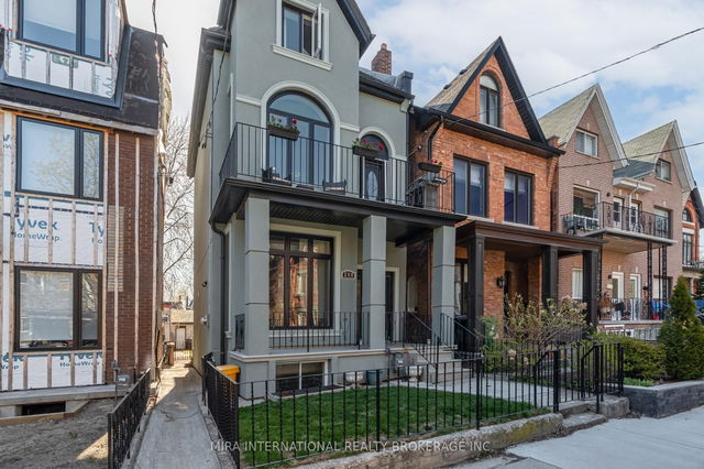 M1 - 260 Lisgar Street