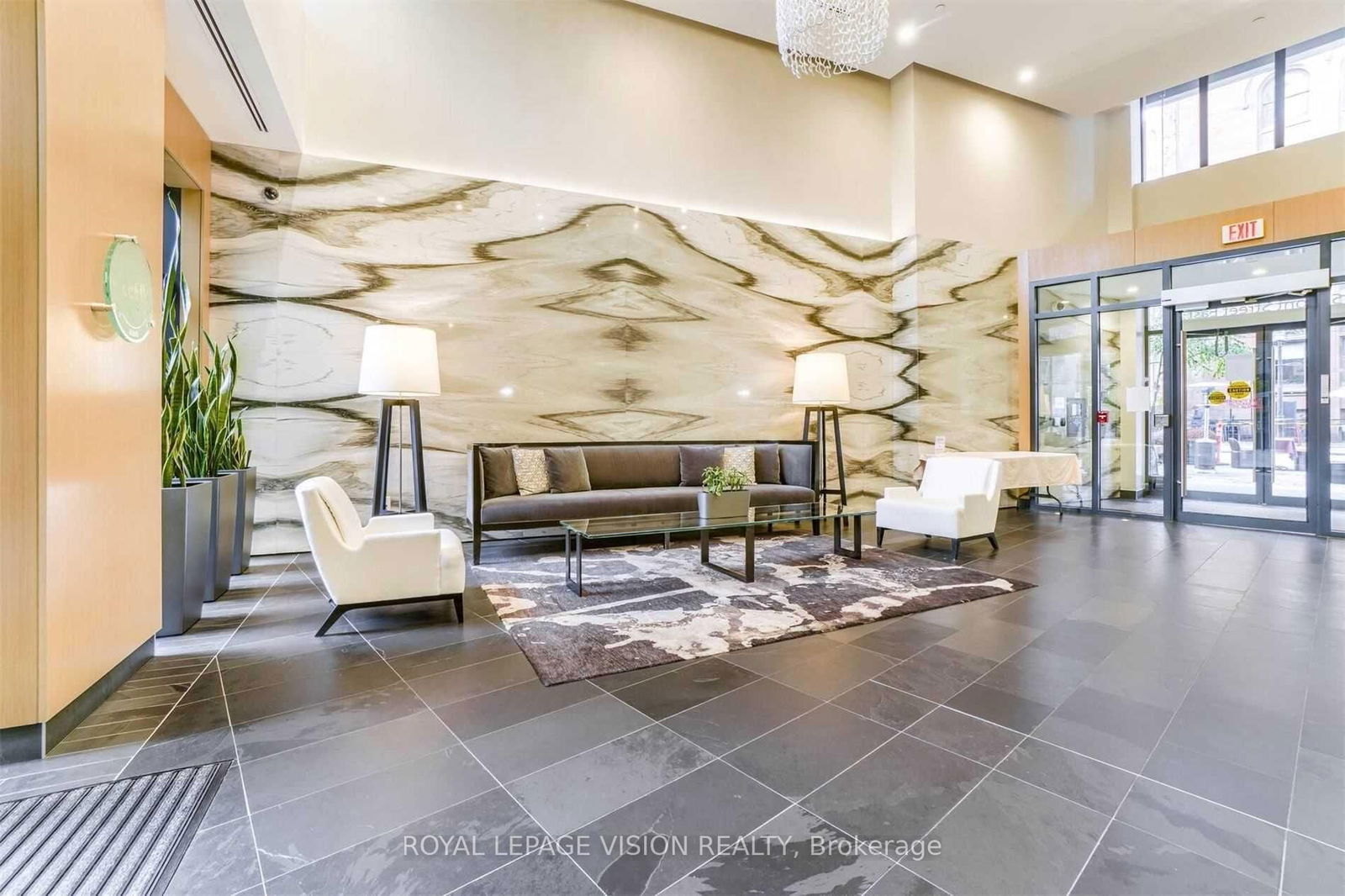 Condo leased at 523-55 Front Street, Toronto, Waterfront Communities C8, M5E 0A7 - MLS: C12111089
