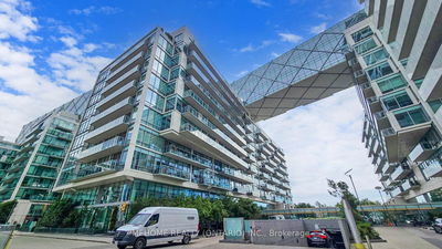 Unit 505 — 29 Queens Quay, Toronto - Waterfront Communities C8 image-0-1