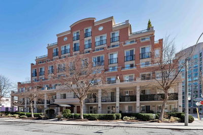 Unit 213 — 77 Mcmurrich St, Toronto - Annex