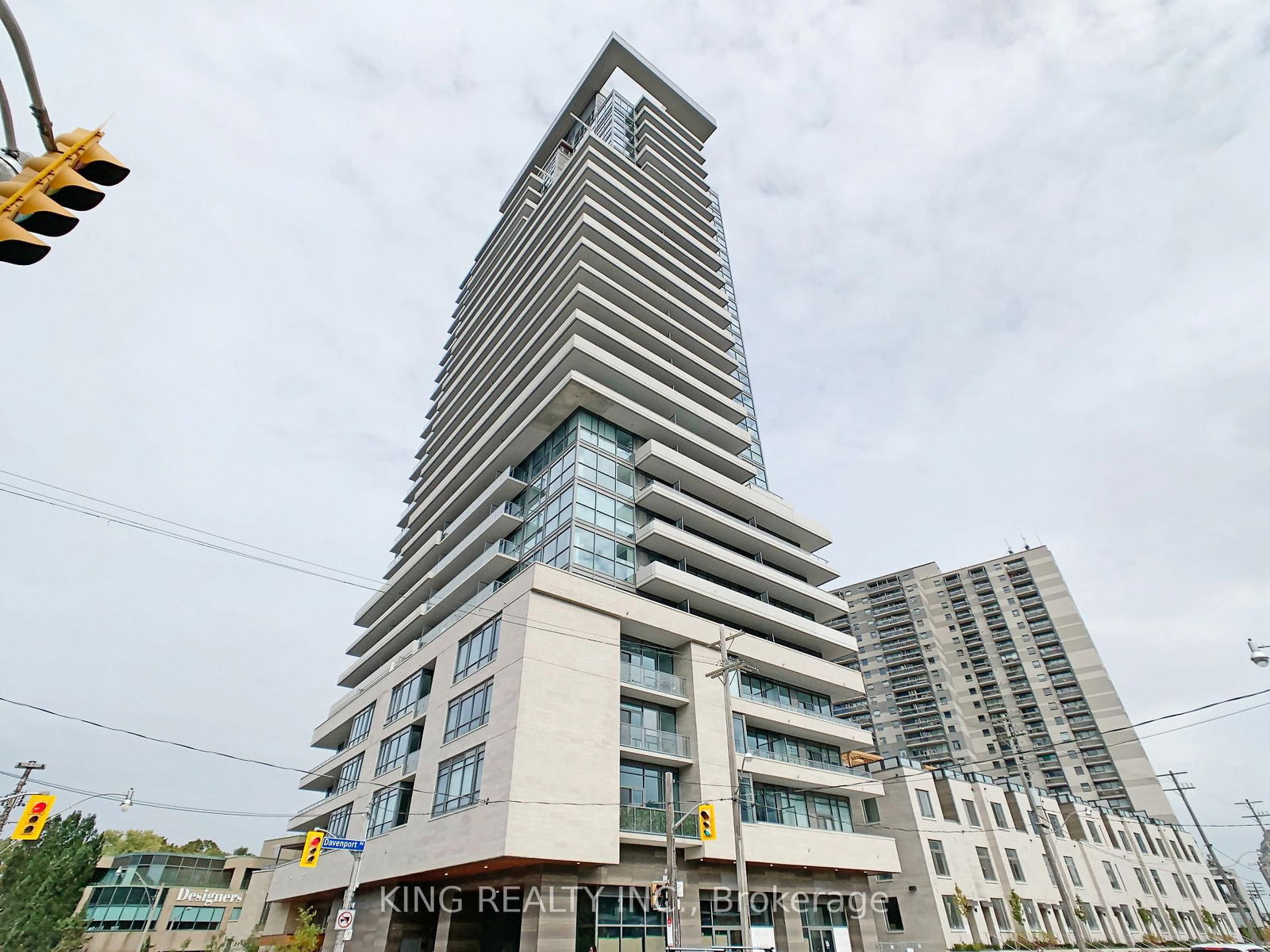 Condo for lease at 1410-181 Bedford Road, Toronto, Annex, M5R 0C2 - MLS: C12111244