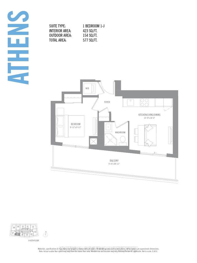 2807 - 2221 Yonge Street