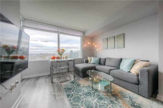 Condo for lease at 4001-25 Telegram Mews, Toronto, Waterfront Communities C1, M5V 3Z1 - MLS: C12111296