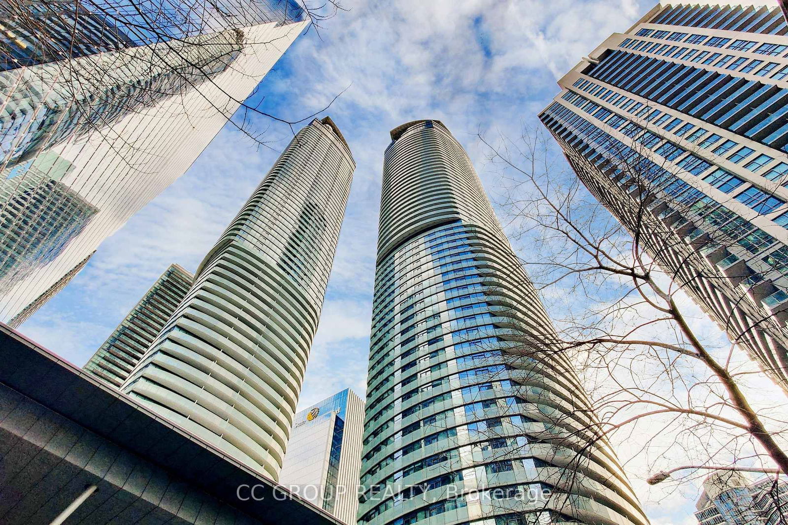 Condo for sale at 4301-12 York Street, Toronto, Waterfront Communities C1, M5J 0A9 - MLS: C12111313