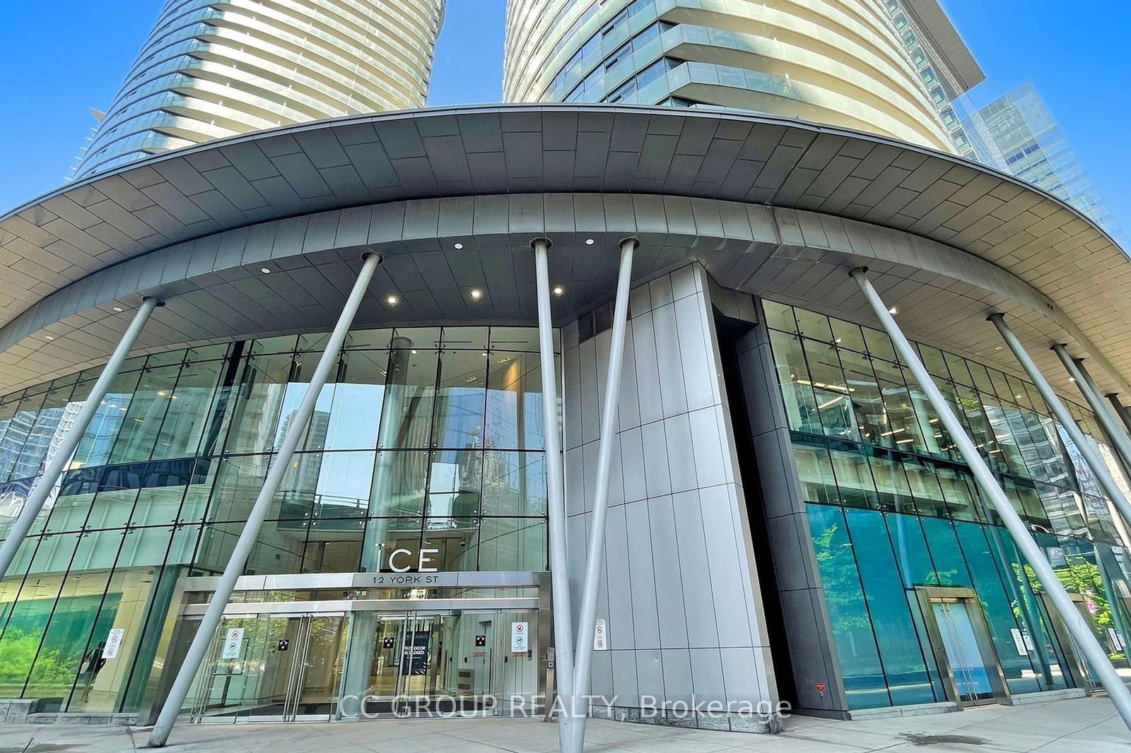 Condo for sale at 4301-12 York Street, Toronto, Waterfront Communities C1, M5J 0A9 - MLS: C12111313