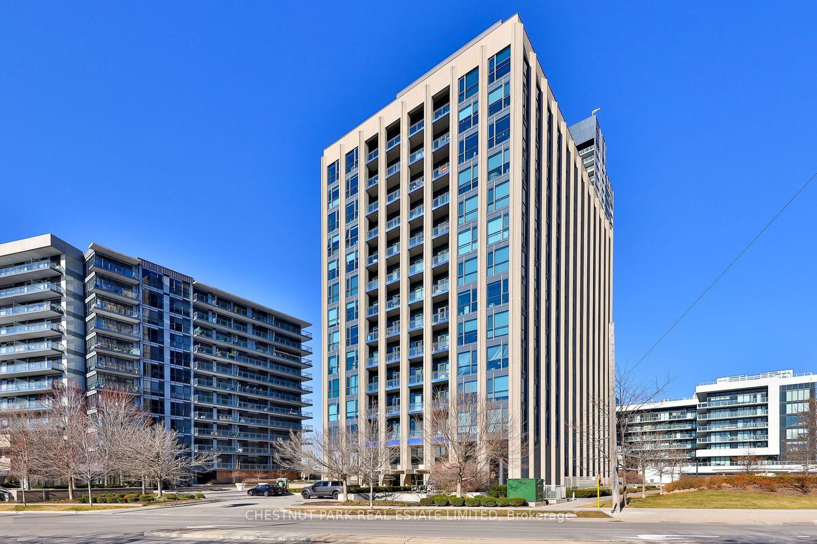 Condo for sale at 603-75 The Donway N/A, Toronto, Banbury-Don Mills, M3C 2E9 - MLS: C12111338