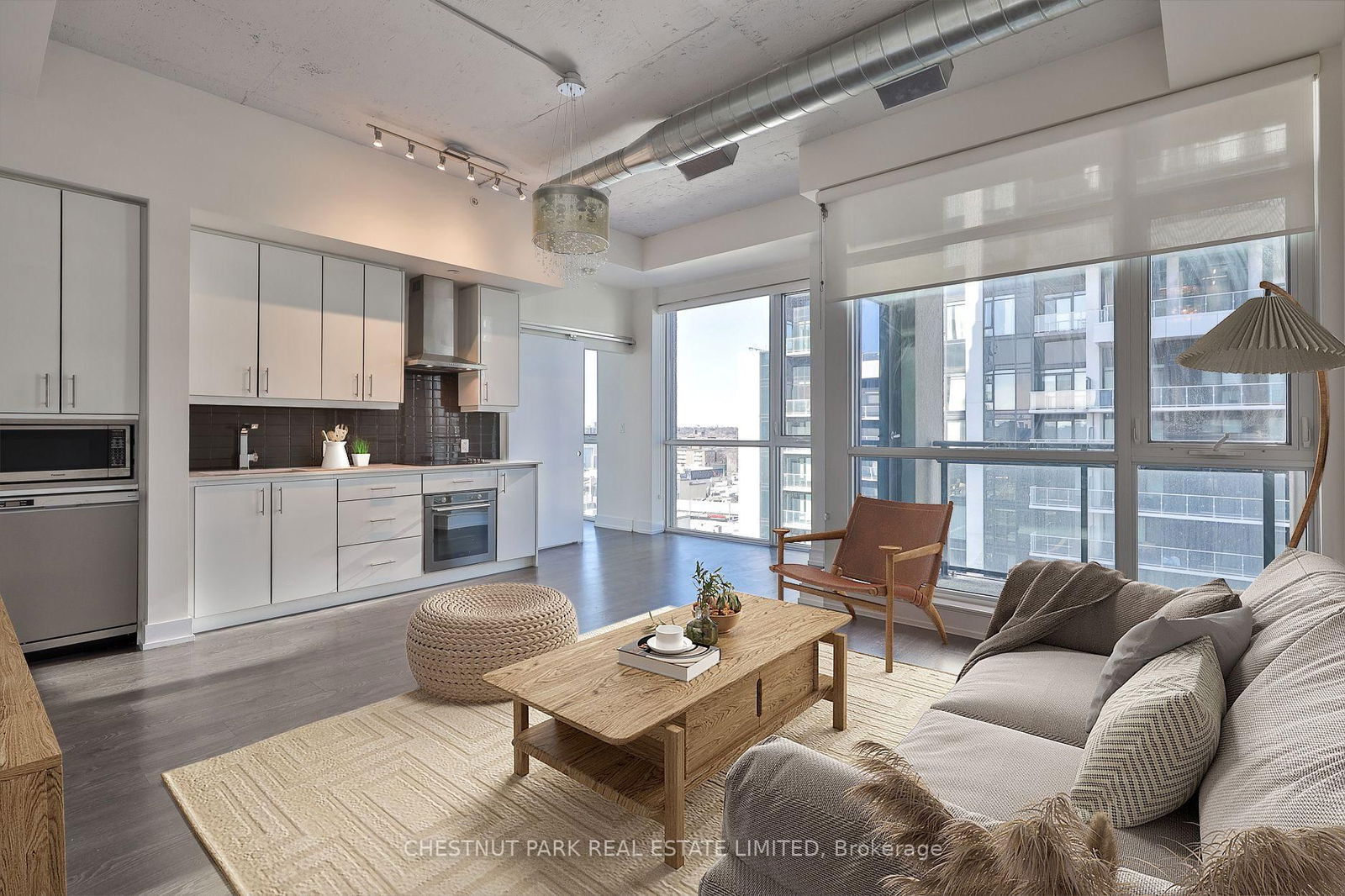 Condo for sale at 603-75 The Donway N/A, Toronto, Banbury-Don Mills, M3C 2E9 - MLS: C12111338