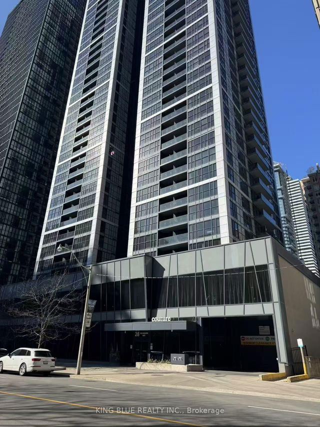 3303 - 28 Ted Rogers Way