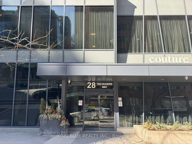 3303 - 28 Ted Rogers Way