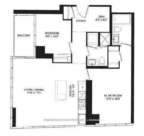 1707 - 9 Bogert Avenue