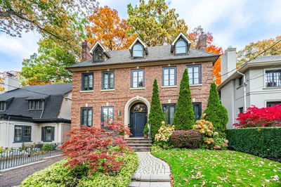 192 Glenrose Ave, Toronto - Rosedale-Moore Park