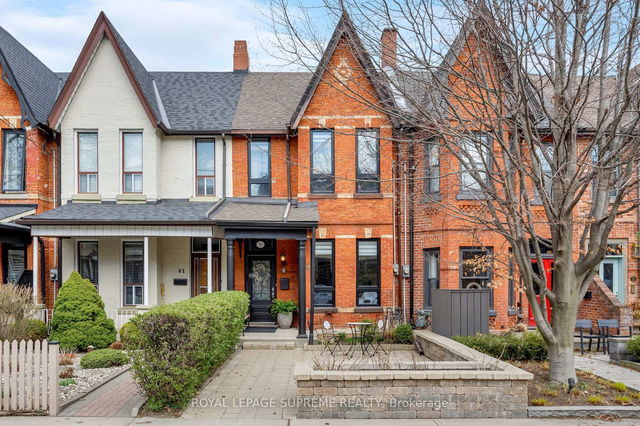 59 Beaconsfield Avenue