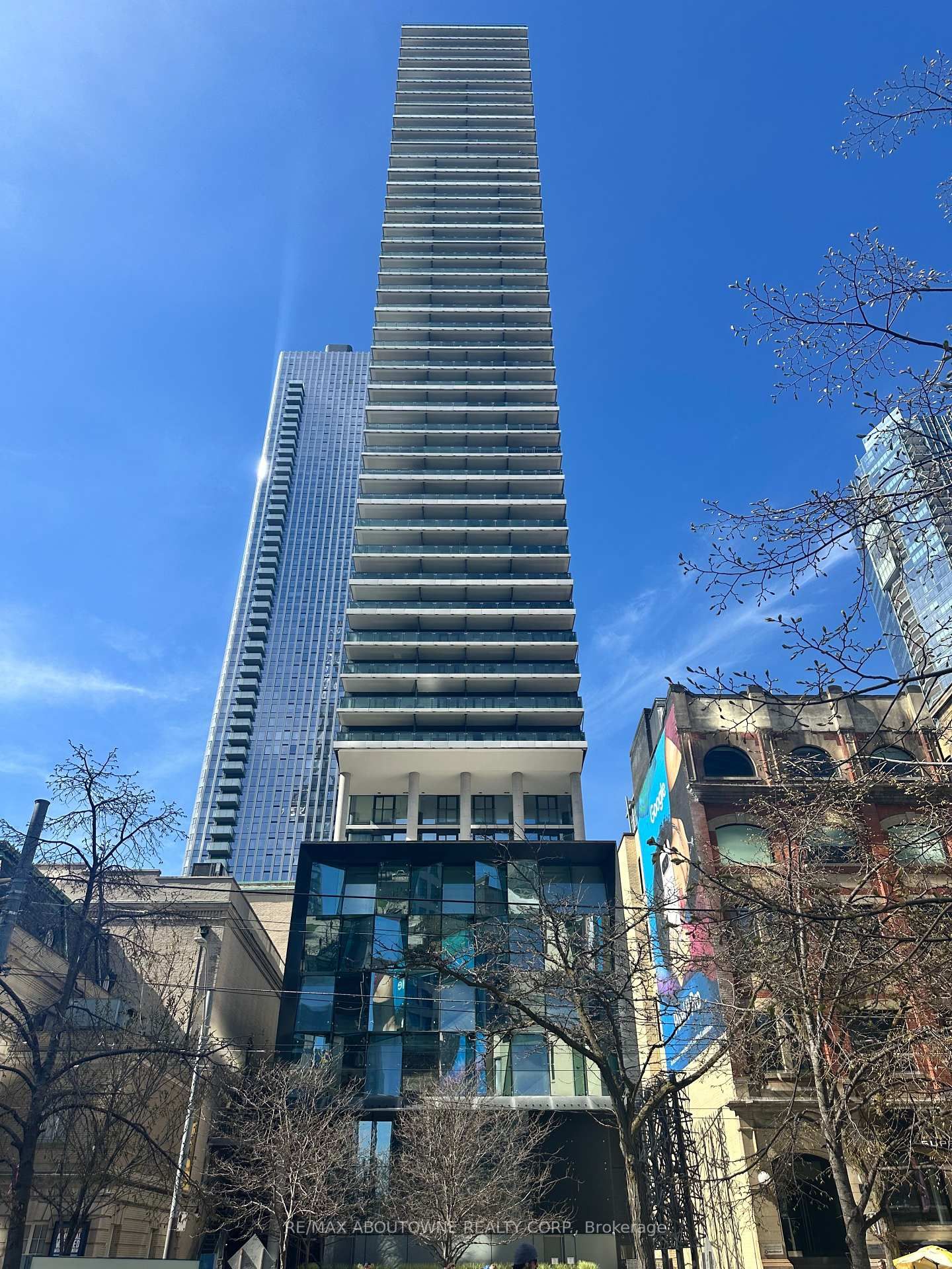 Condo for lease at 1603-224 King Street, Toronto, Waterfront Communities C1, M5H 0A6 - MLS: C12111471