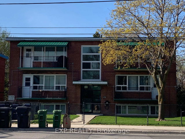 2 - 458 Lawrence Avenue