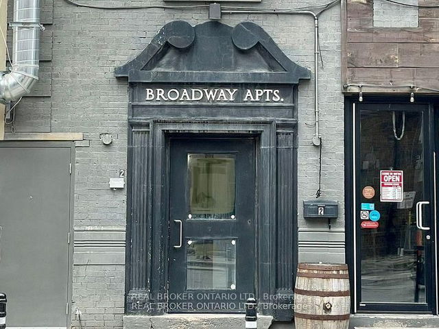 6 - 2 Broadway Avenue