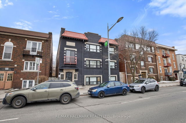 4 - 595 St Clair Avenue