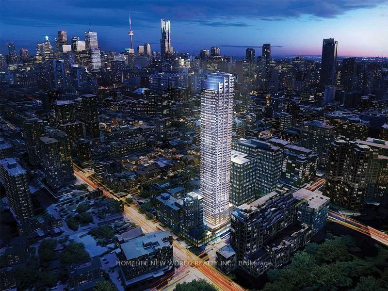 Condo for lease at 1708-395 Bloor Street, Toronto, North St. James Town, M4W 0B4 - MLS: C12111673