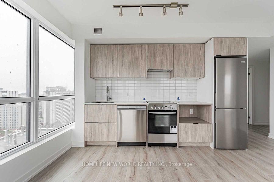 Condo for lease at 1708-395 Bloor Street, Toronto, North St. James Town, M4W 0B4 - MLS: C12111673